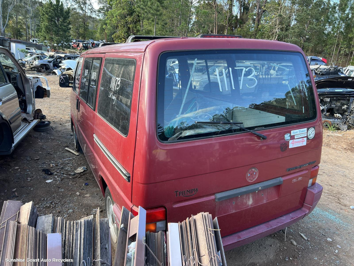 1992-2004 Volkswagen Transporter Starter