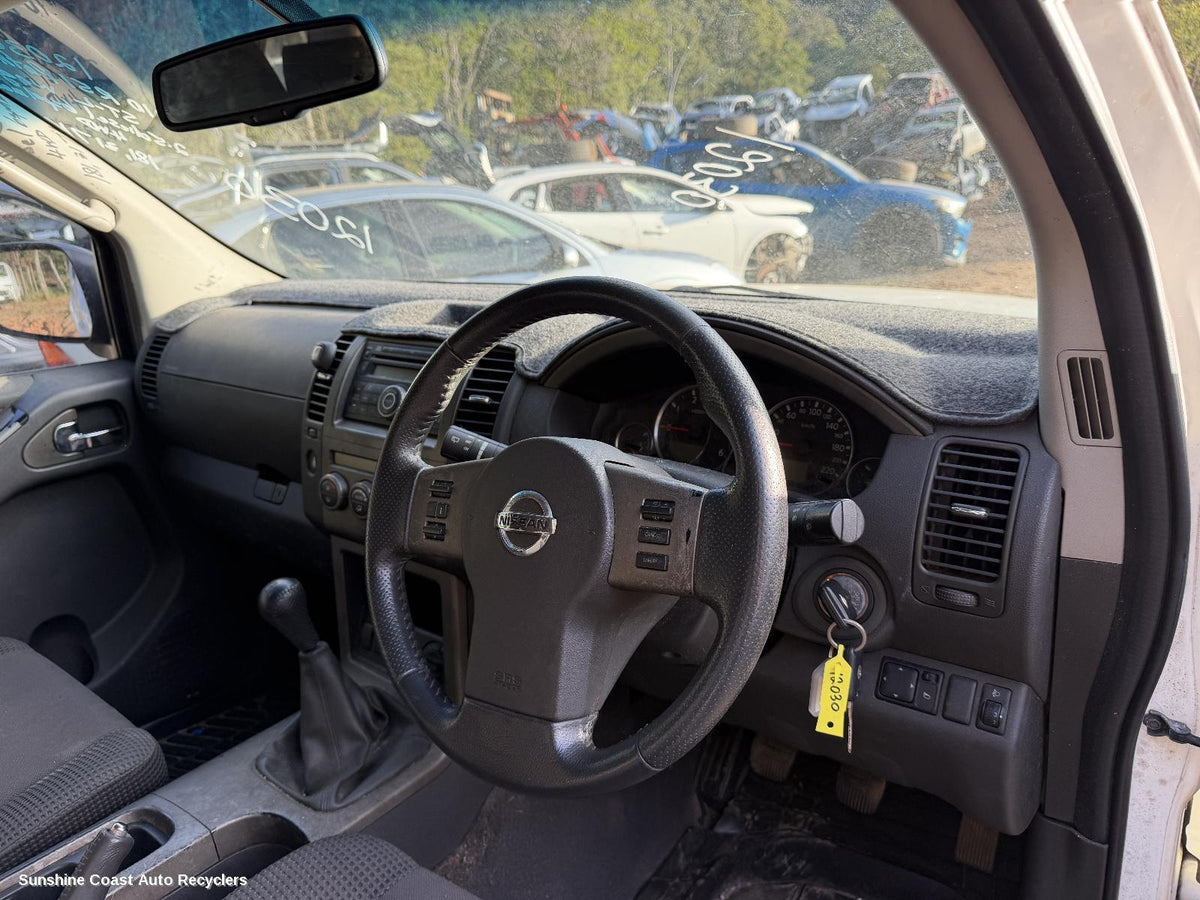 2005-2013 Nissan Pathfinder Misc