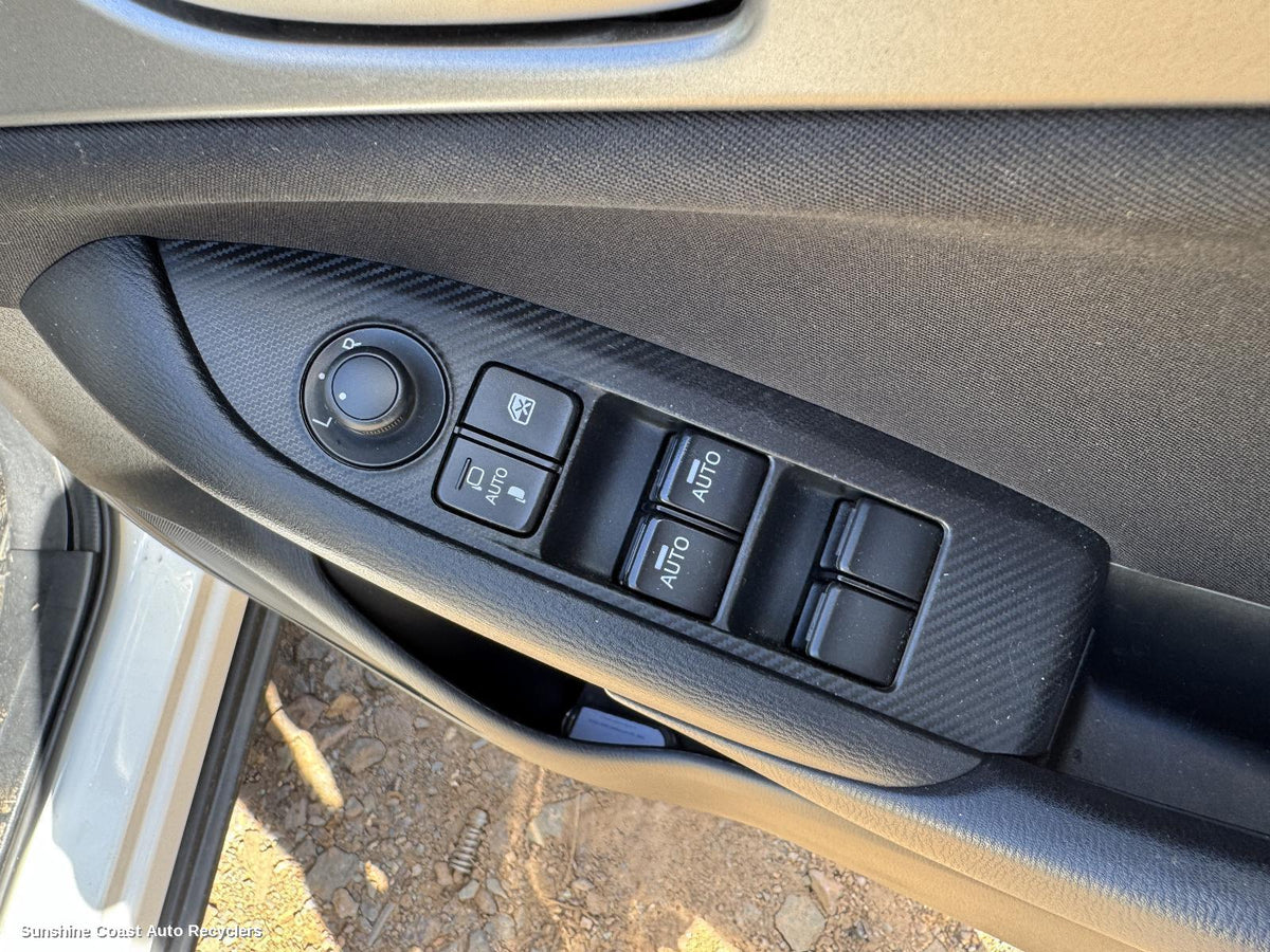 2017-2026 Mazda Cx3 Pwr Dr Wind Switch