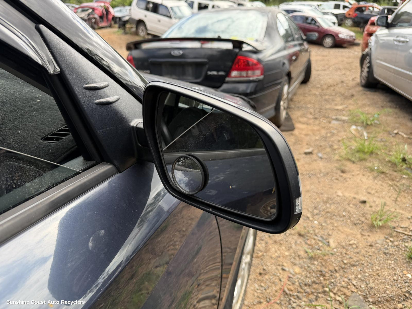 2019 Hyundai Venue Right Door Mirror