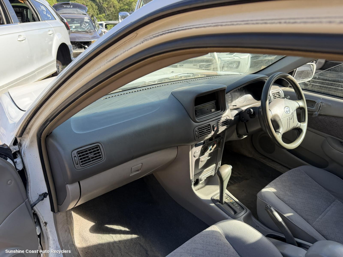 1998-2001 Toyota Corolla Misc
