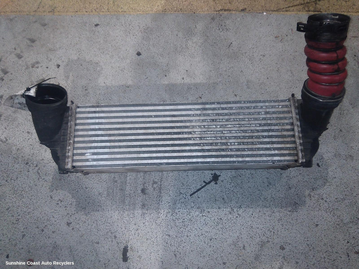 2010-2013 Bmw X5 Intercooler