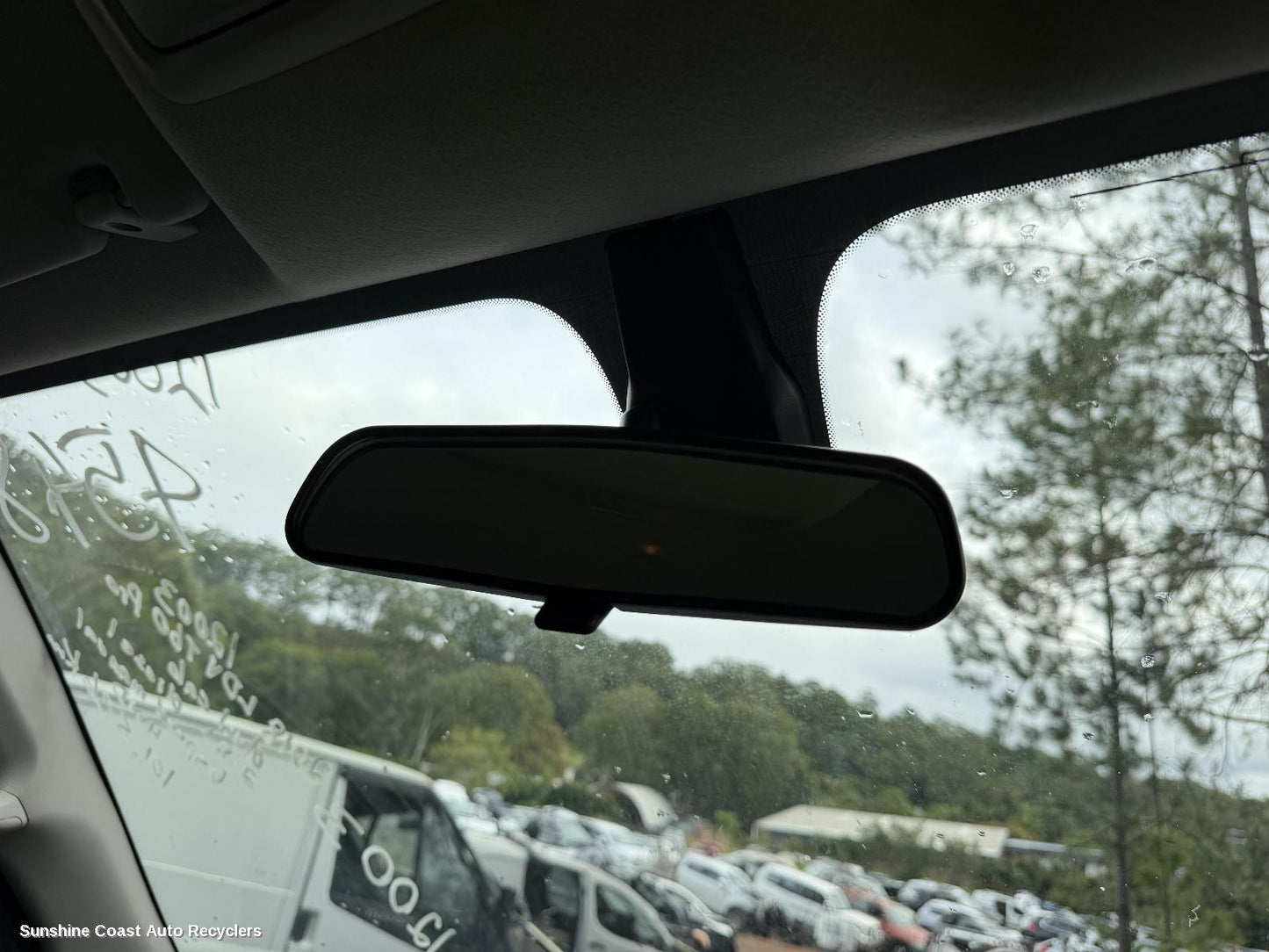2017-2026 Ldv T60 Interior Mirror