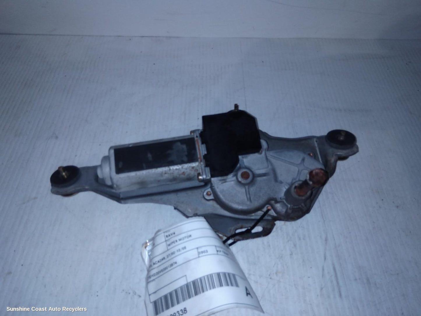2003 Toyota Rav4 Wiper Motor