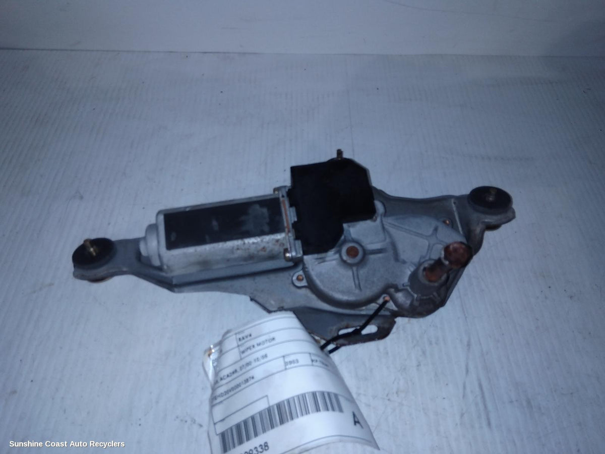 2000-2005 Toyota Rav4 Wiper Motor