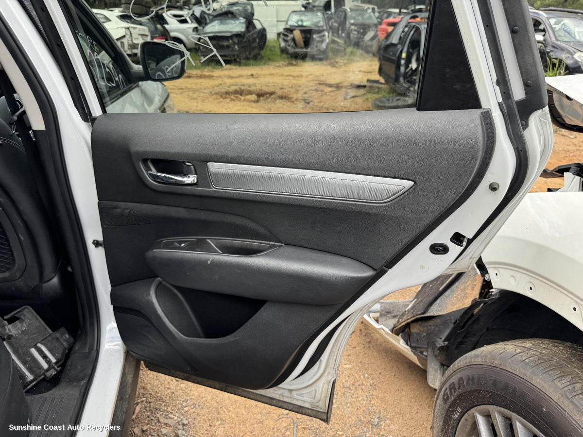 2016-2026 Renault Kaleos Door Boot Gate Lock