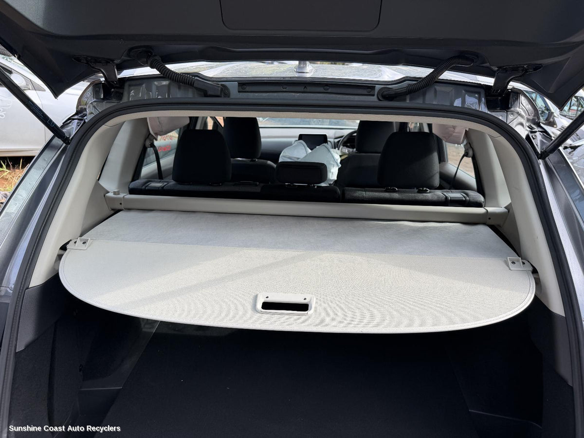 2022-2026 Nissan Xtrail Parcel Shelf Cargo Blind