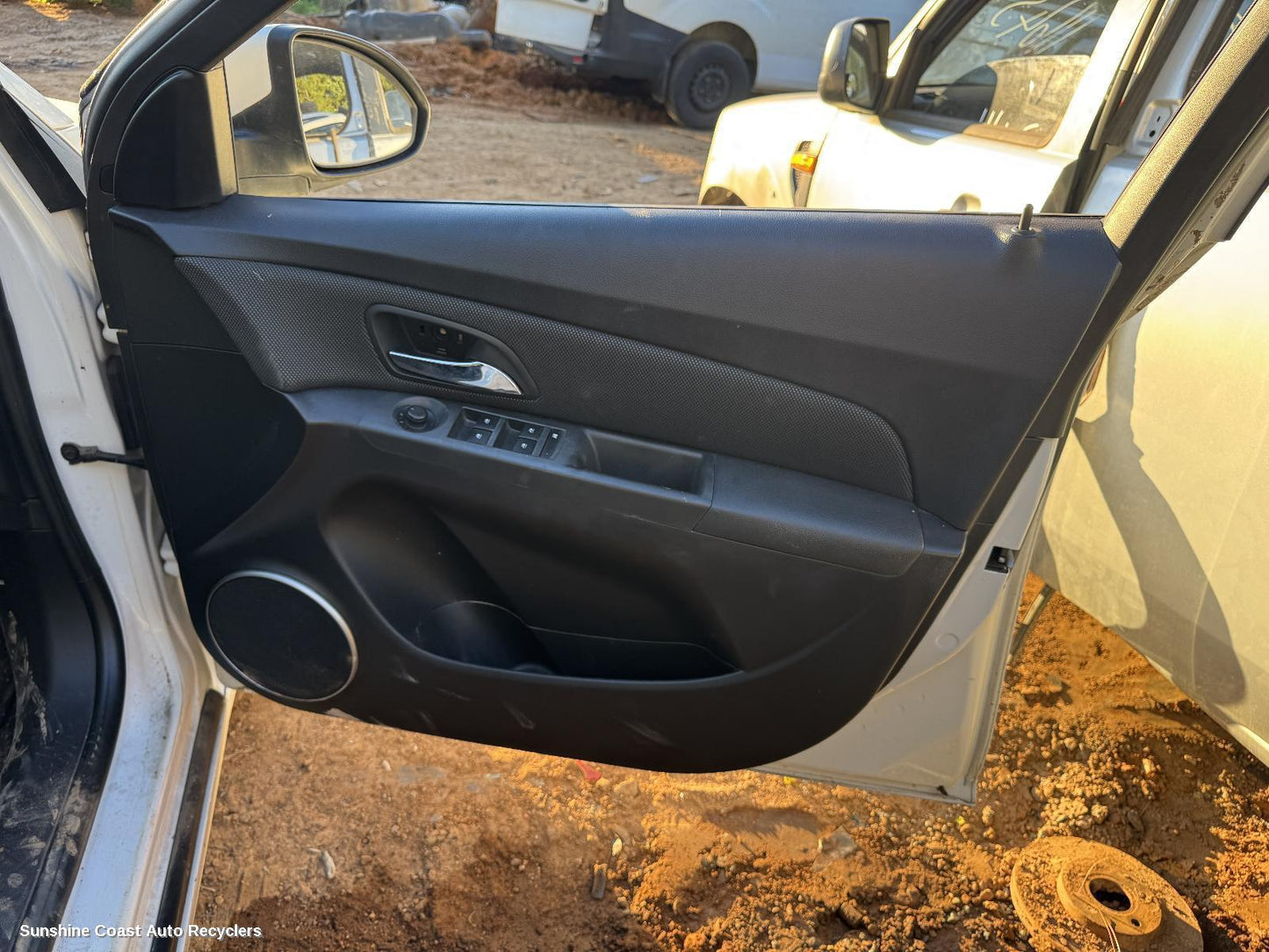 2015 Holden Cruze Door Boot Gate Lock
