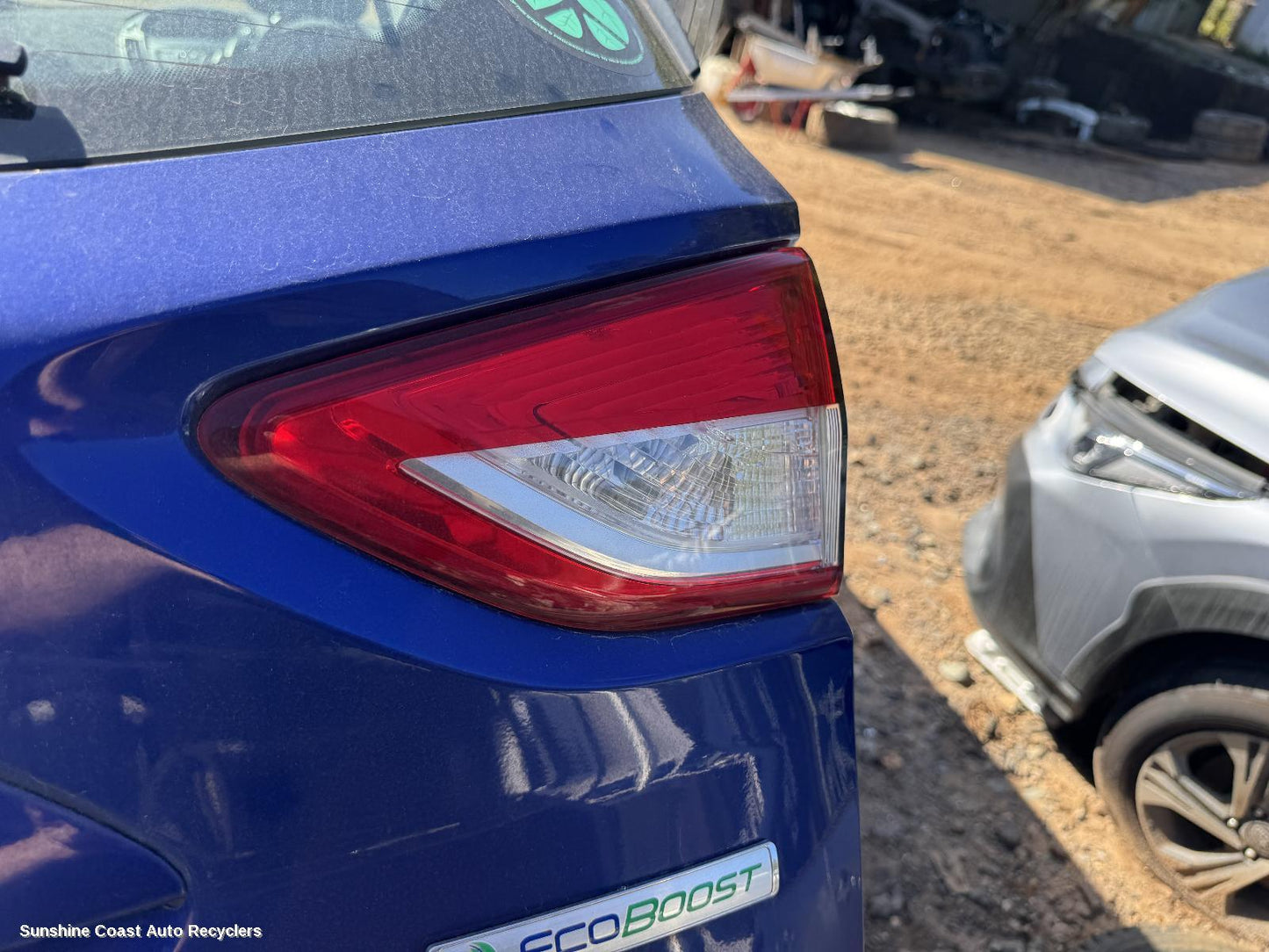 2015 Ford Kuga Rear Garnish