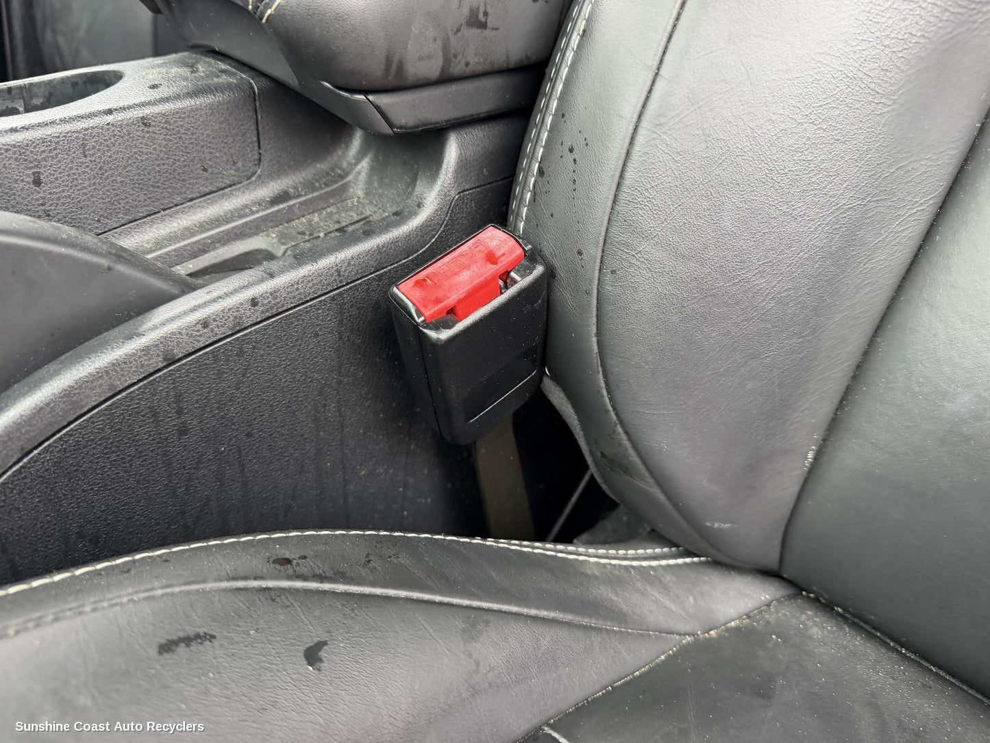2007-2014 Nissan Dualis Seatbelt Stalk