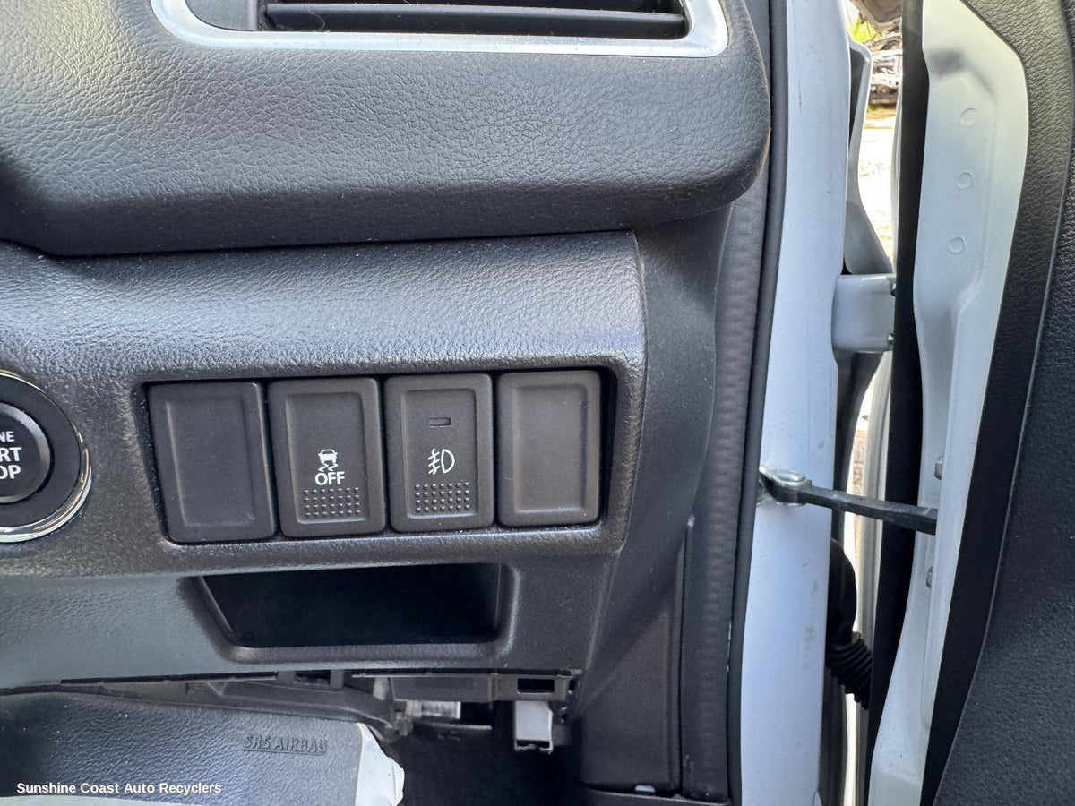 2013-2022 Suzuki S-cross Misc Switch Relay