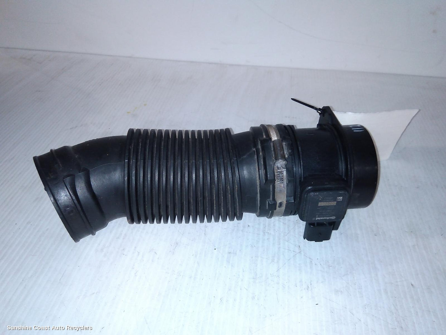 2010 Fiat Scudo Air Flow Meter