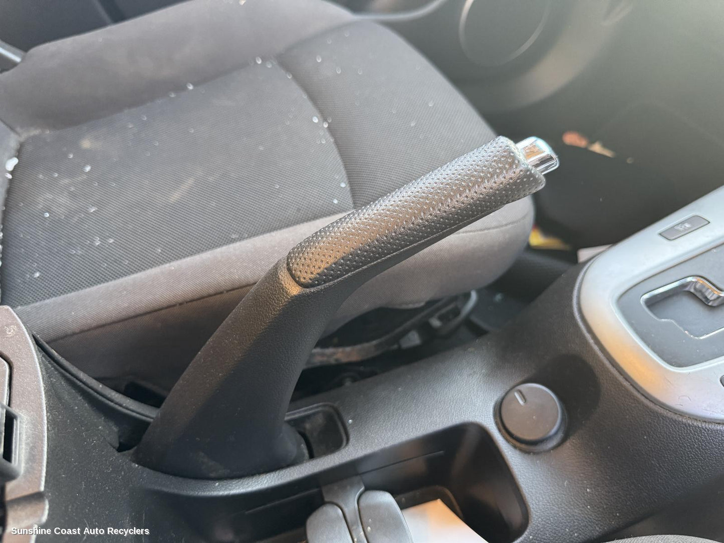 2015 Holden Cruze Handbrake Lever