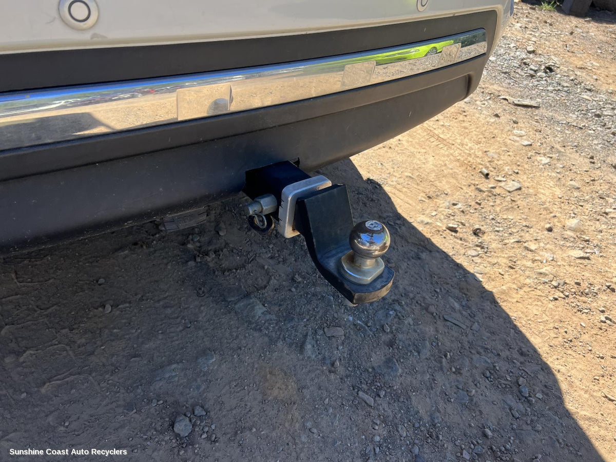 2013-2021 Nissan Pathfinder Towbar