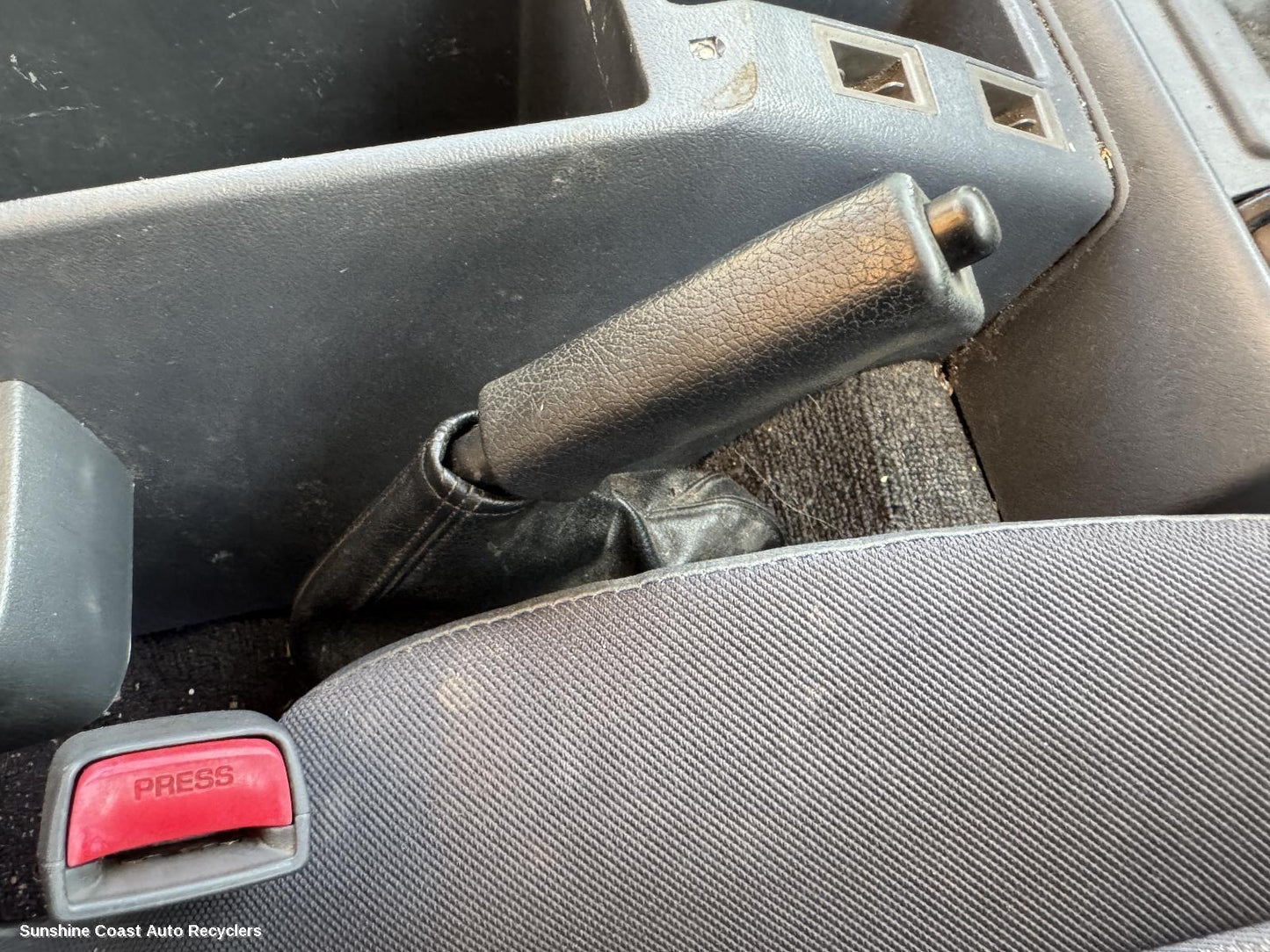 1996 Toyota Landcruiser Handbrake Lever