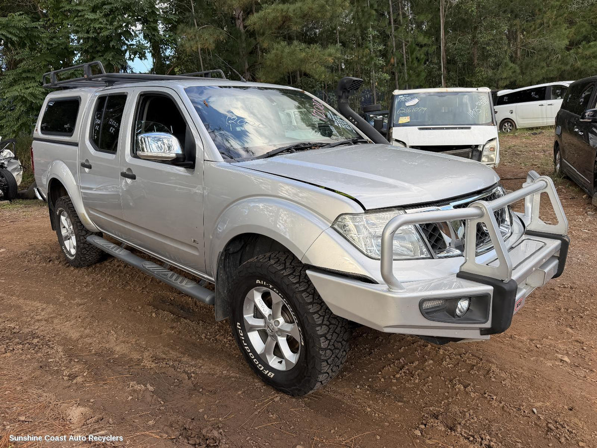 2005-2015 Nissan Navara Pwr Dr Wind Switch