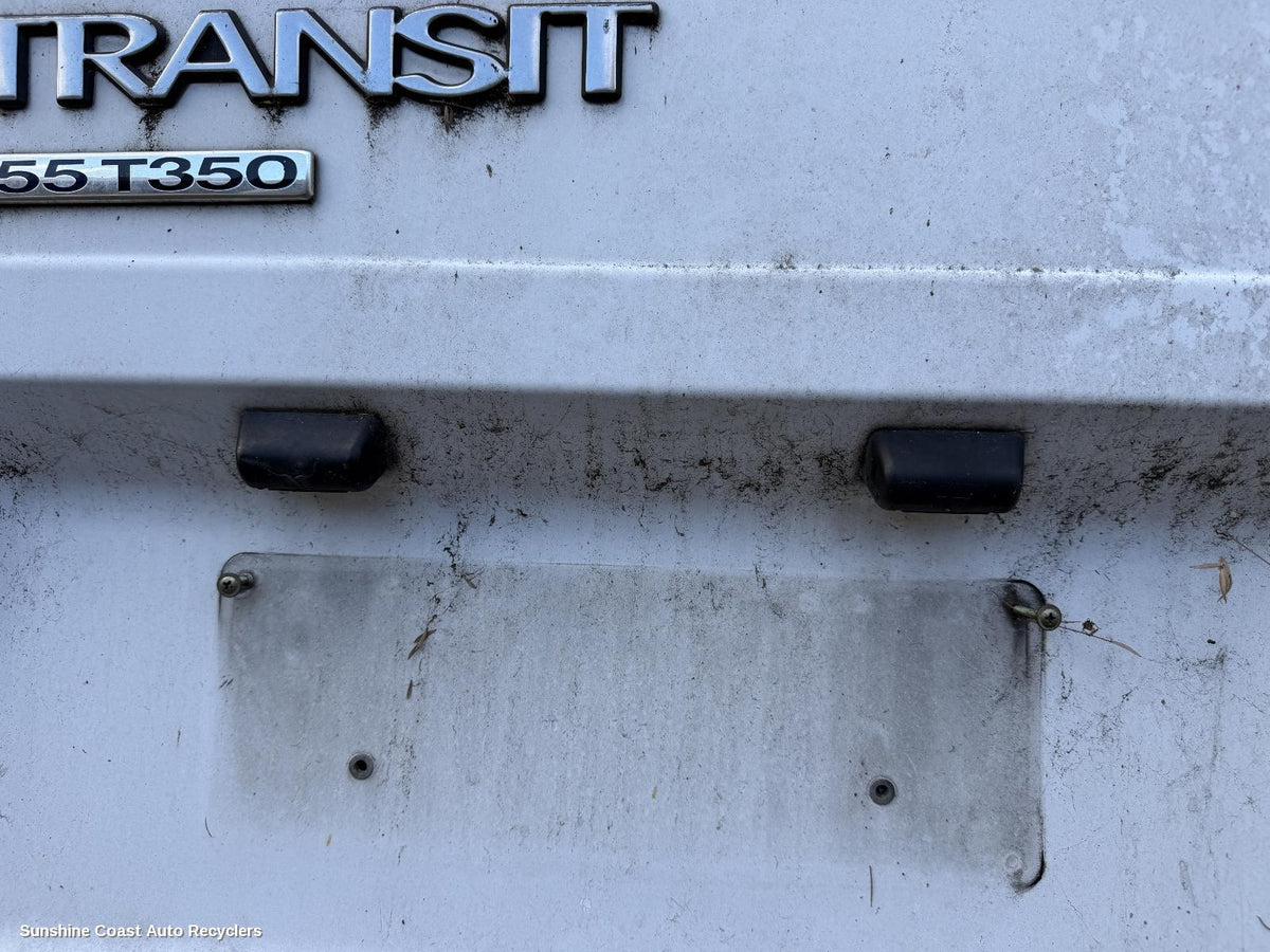 2006-2014 Ford Transit Number Plate Lamp
