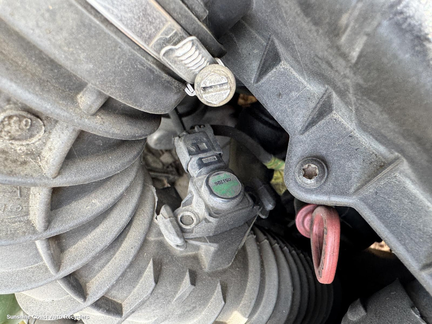 2005 Mercedes Vito Air Flow Meter