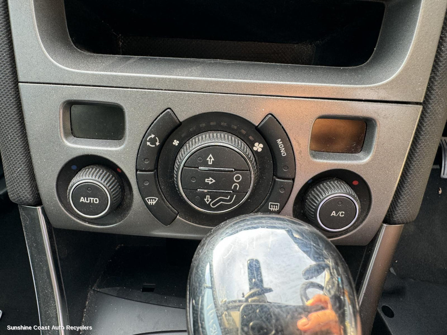 2008 Peugeot 308 Heater Ac Controls