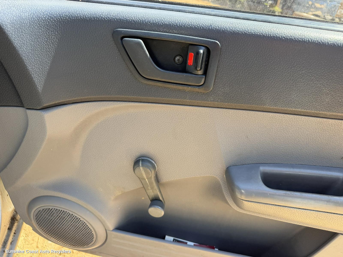 2002-2011 Hyundai Getz Door Handle
