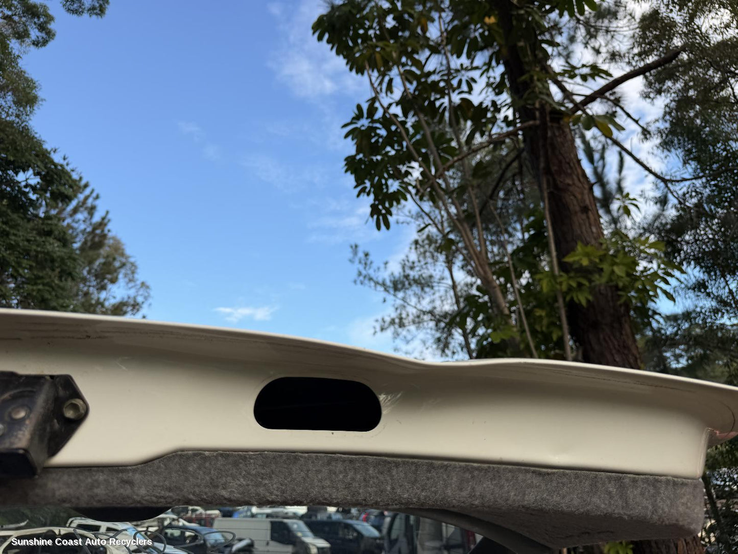 1997-2002 Toyota Camry Bootlid Tailgate