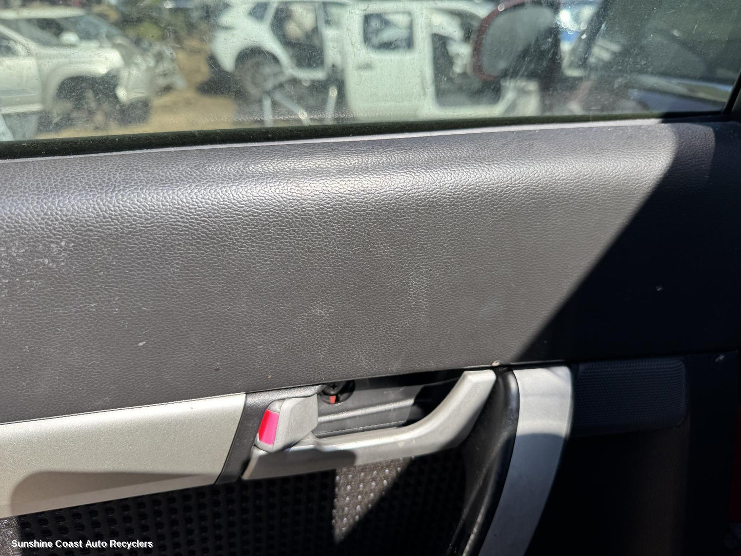 2015 Holden Captiva Door Handle