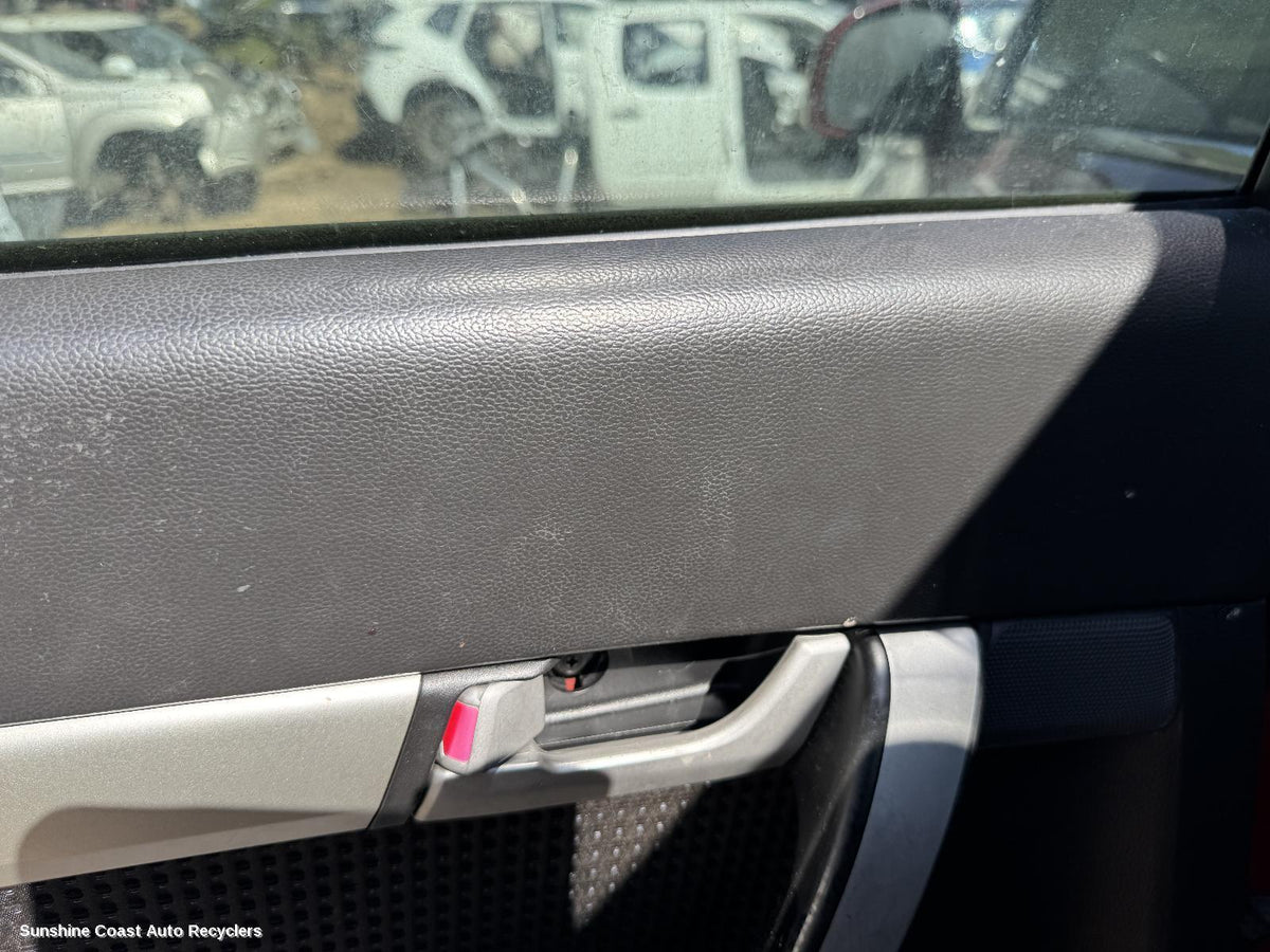 2011-2018 Holden Captiva Door Handle