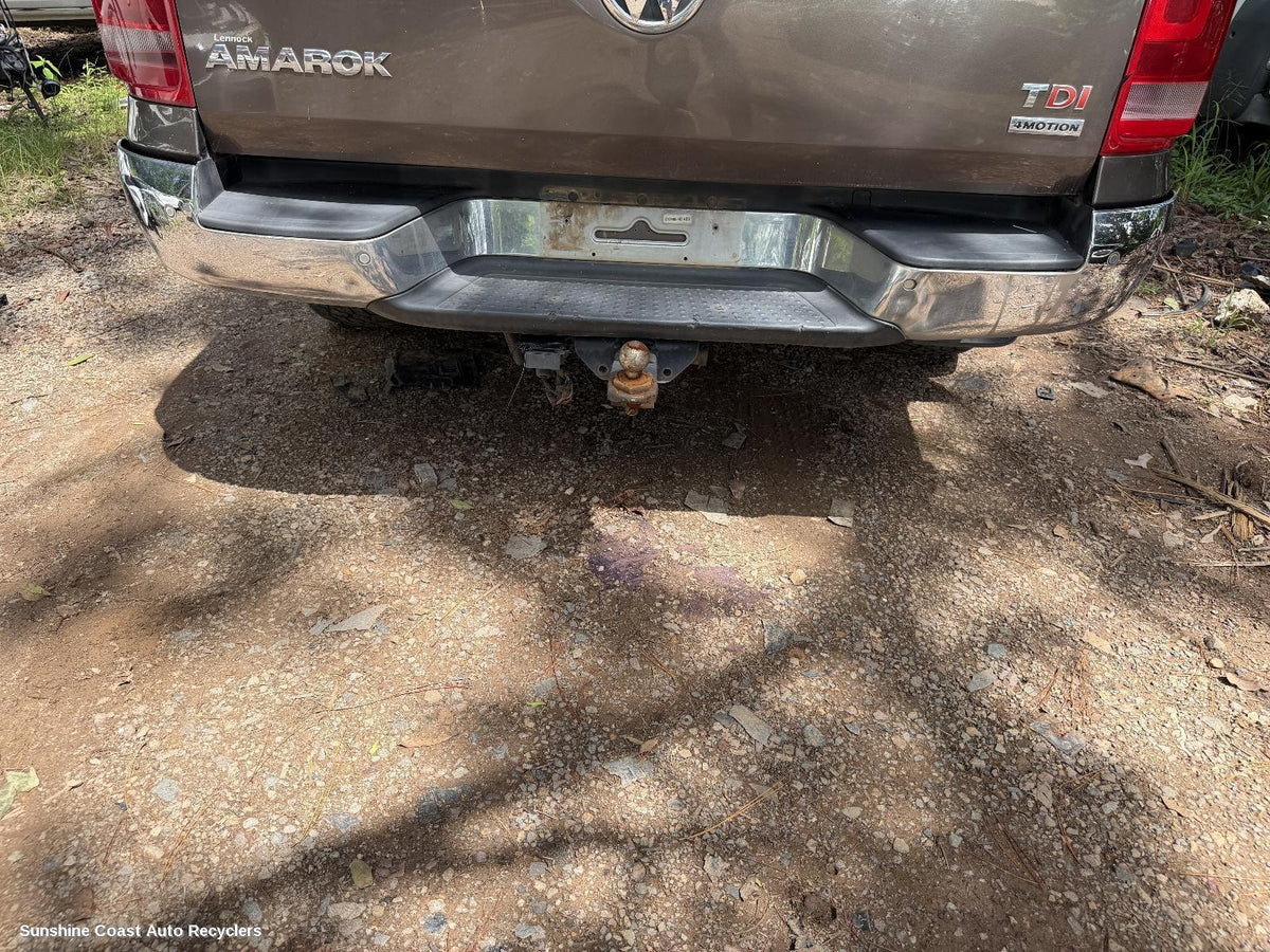 2010-2022 Volkswagen Amarok Rear Bumper