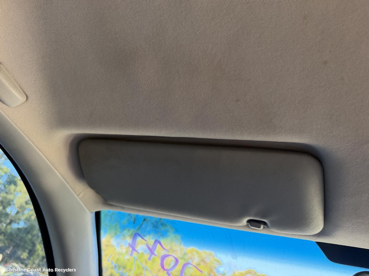 1997-2002 Toyota Camry Sunvisor