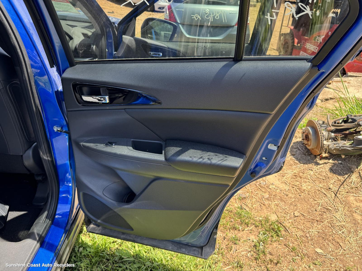 2017-2026 Mitsubishi Eclipse Cross Door Trim