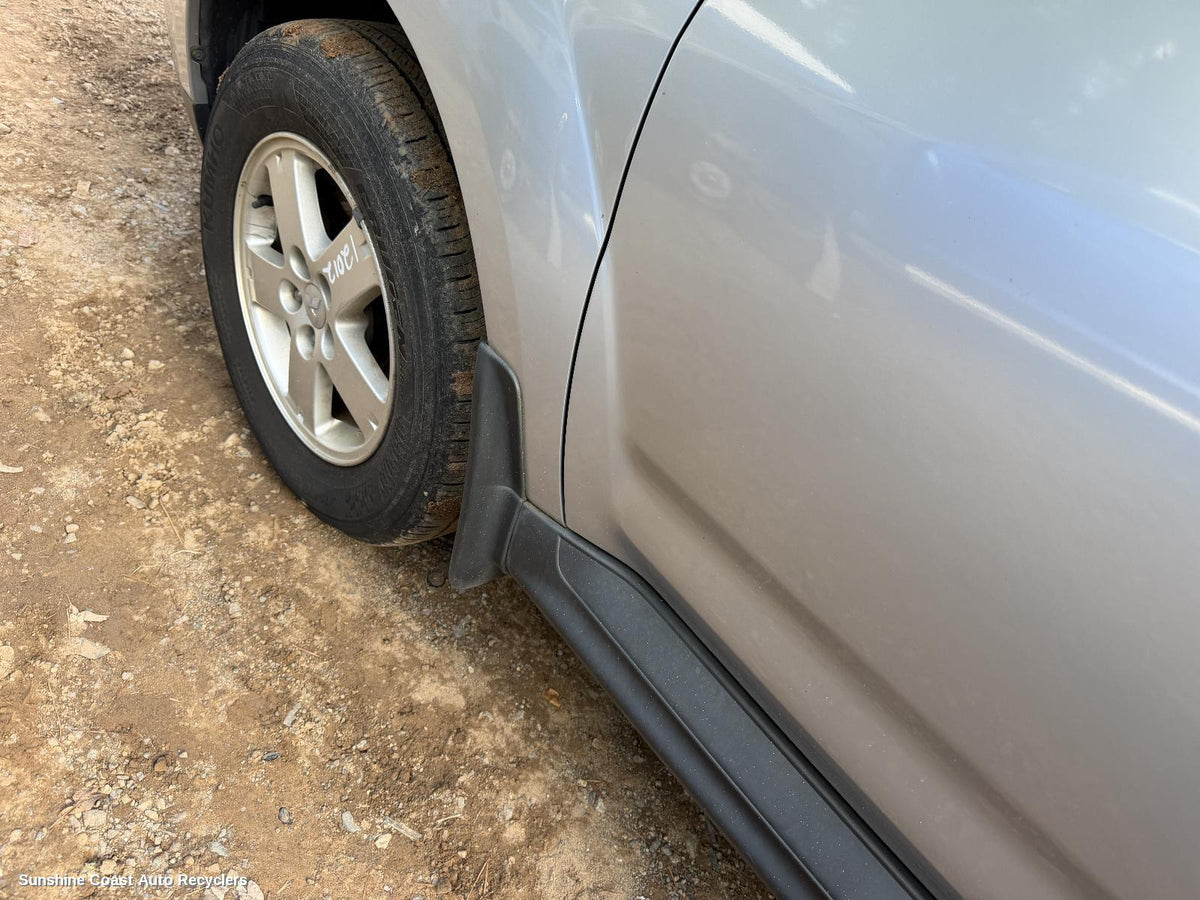 2006-2012 Mitsubishi Outlander Mud Flaps