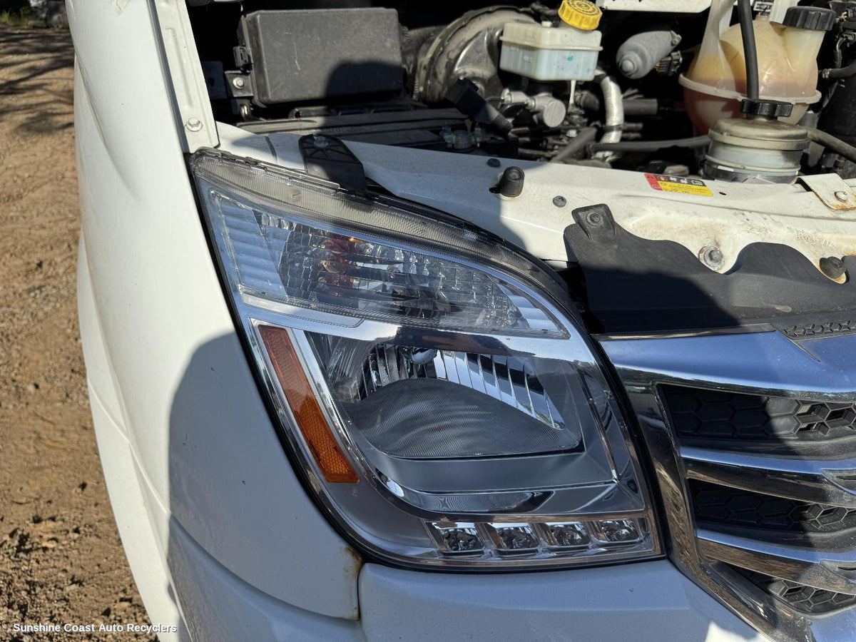 2013-2023 Ldv V80 Right Headlamp