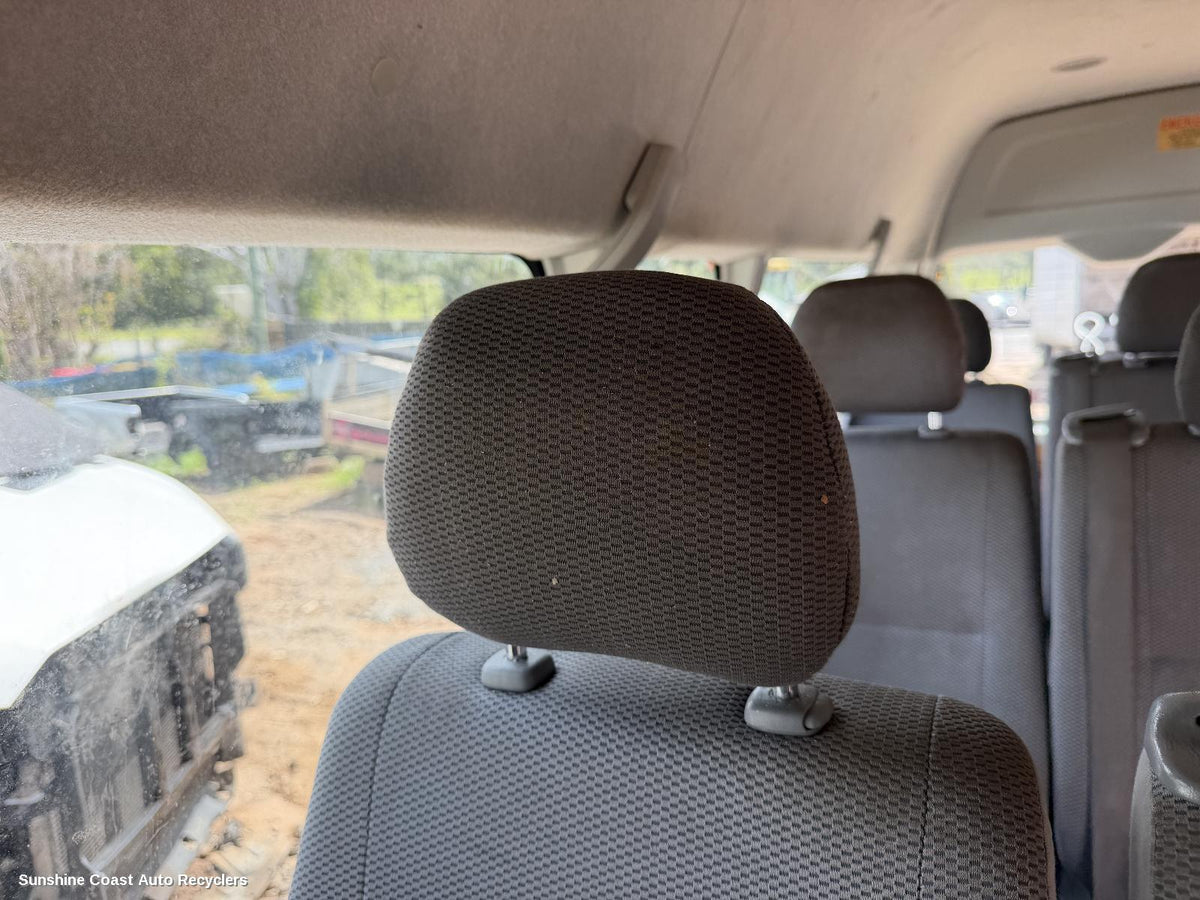 2005-2014 Toyota Hiace Headrest