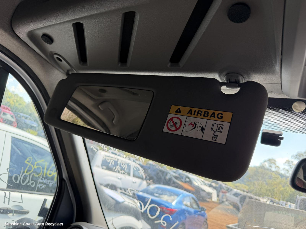 2011-2026 Renault Master Sunvisor