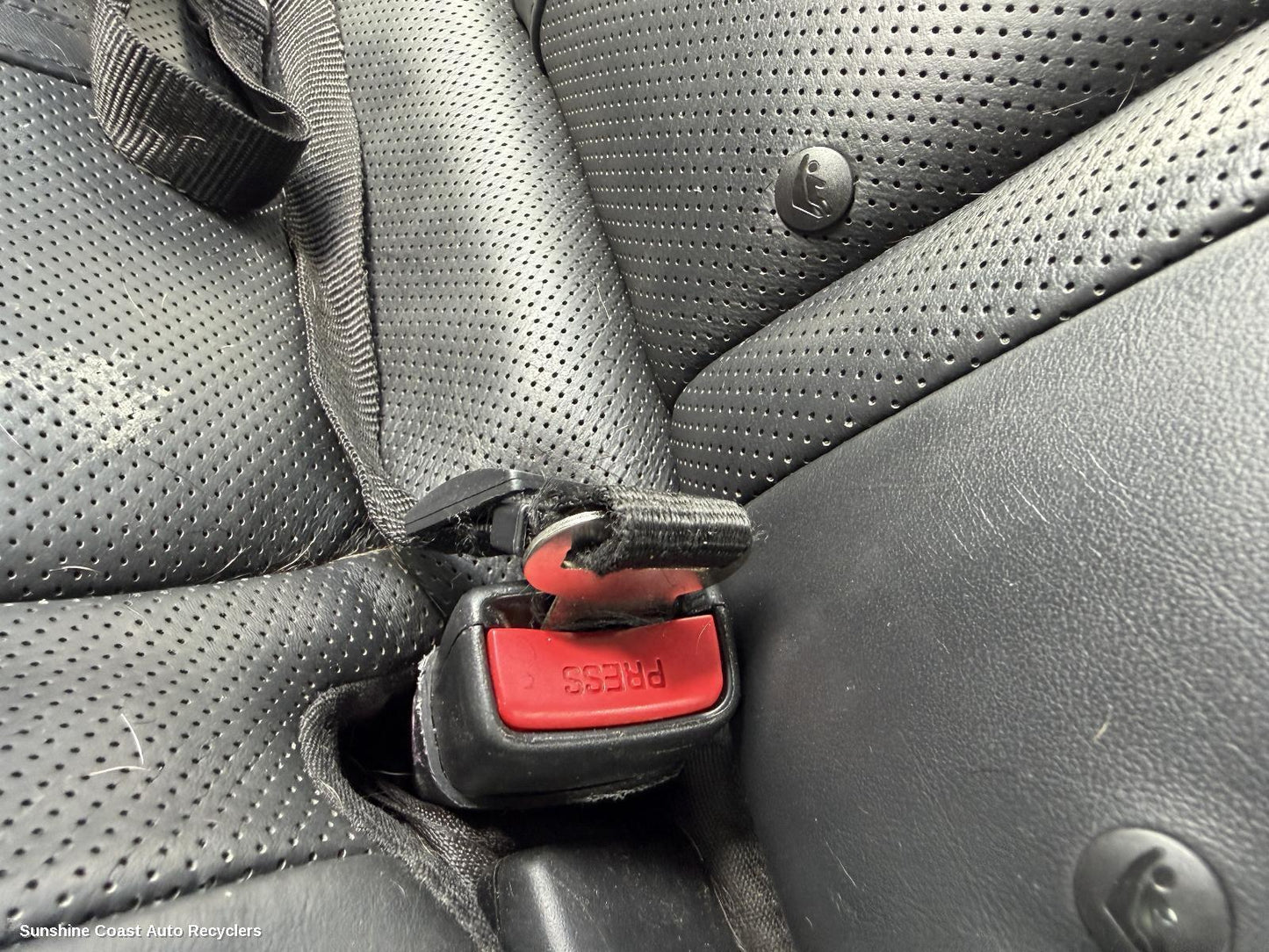 2012 Chrysler 300c Seatbelt Stalk