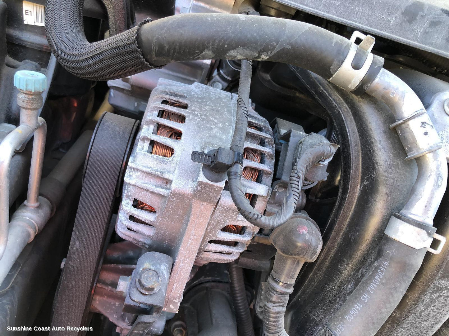 2016 Hyundai Tucson Alternator