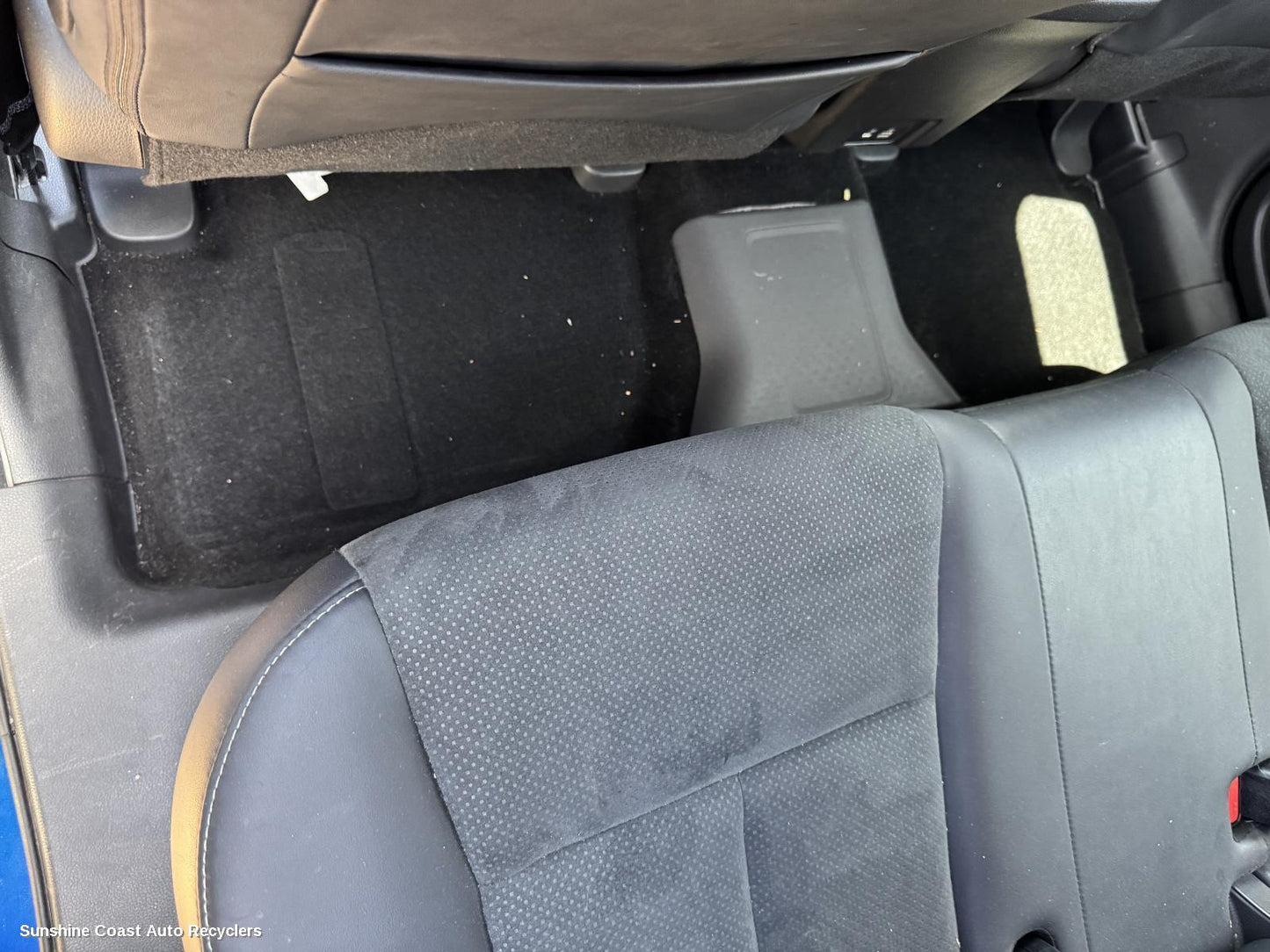 2023 Mitsubishi Eclipse Cross Floor Mats