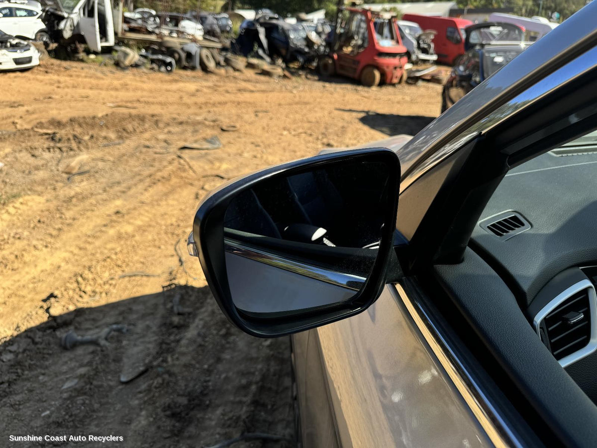 2013-2017 Nissan Qashqai Left Door Mirror