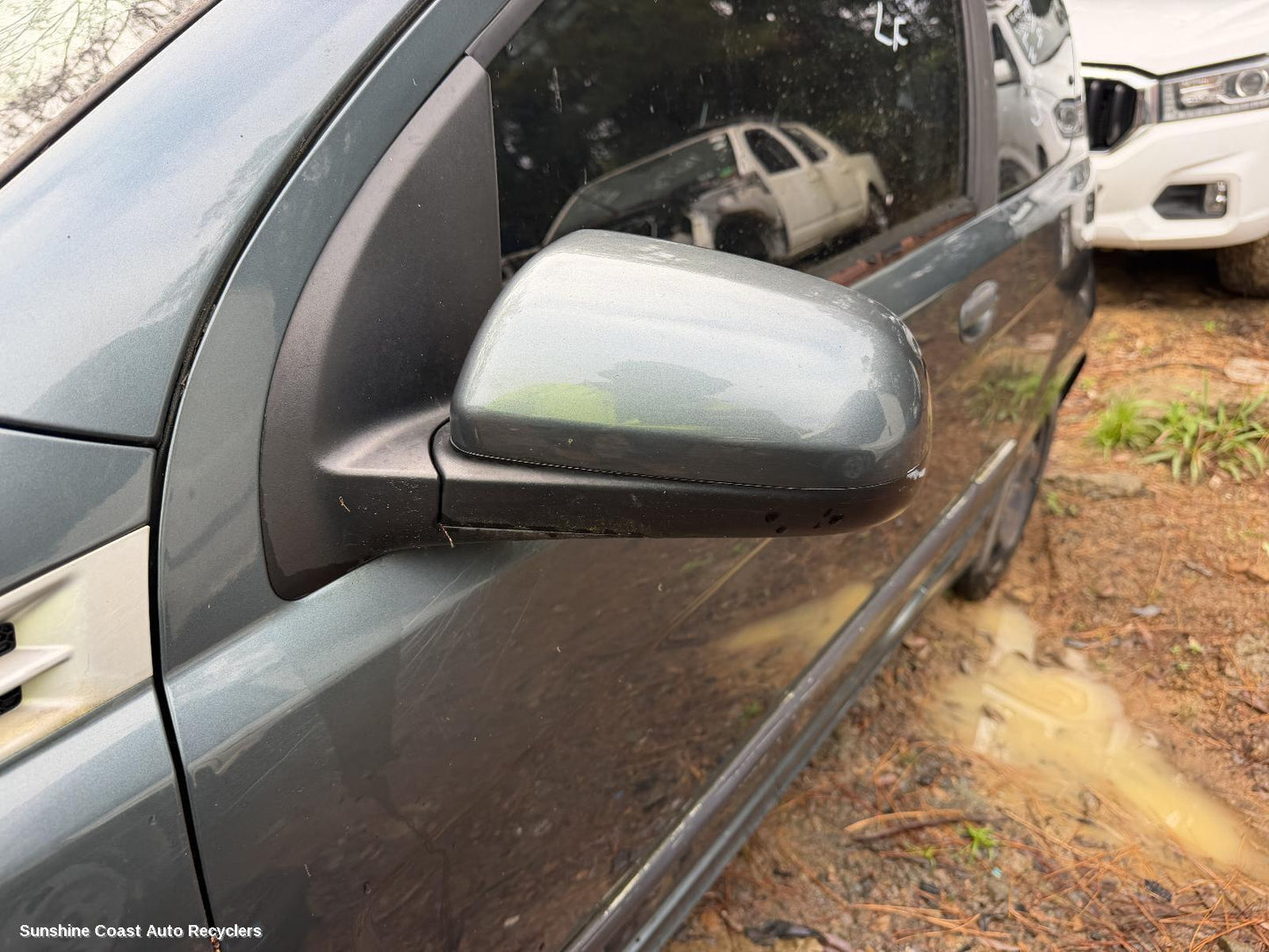 2008-2012 Holden Barina Left Door Mirror