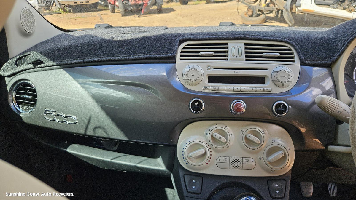 2008-2024 Fiat 500 Misc