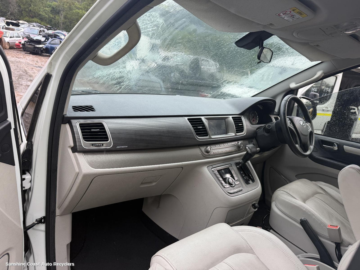 2015-2025 Ldv G10 Glove Box