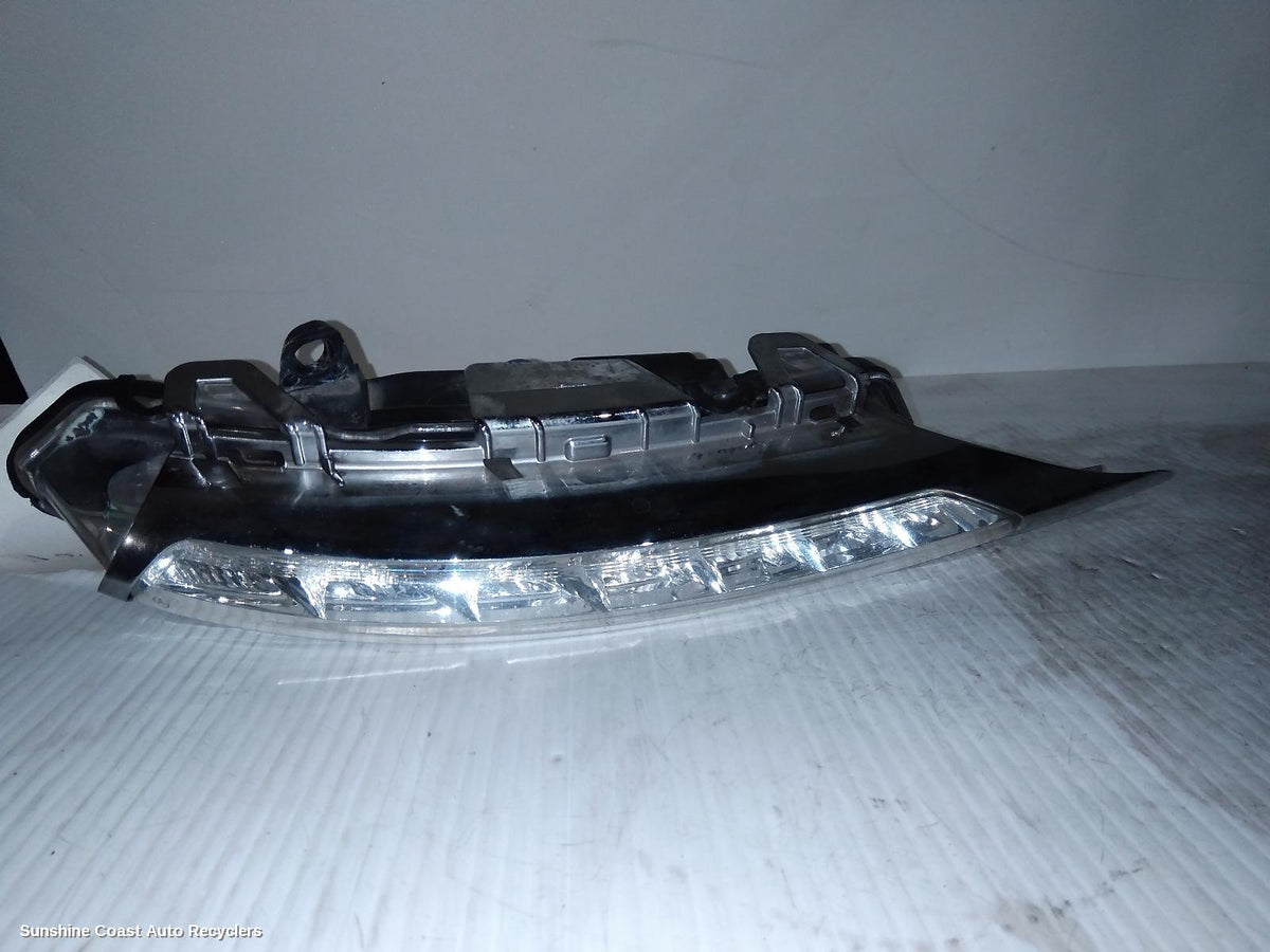 2010-2011 Mercedes C Class Right Indicator Fog Side