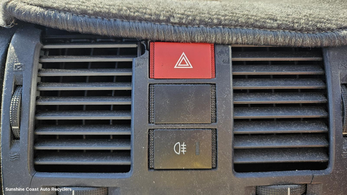 2002-2011 Hyundai Getz Misc Switch Relay