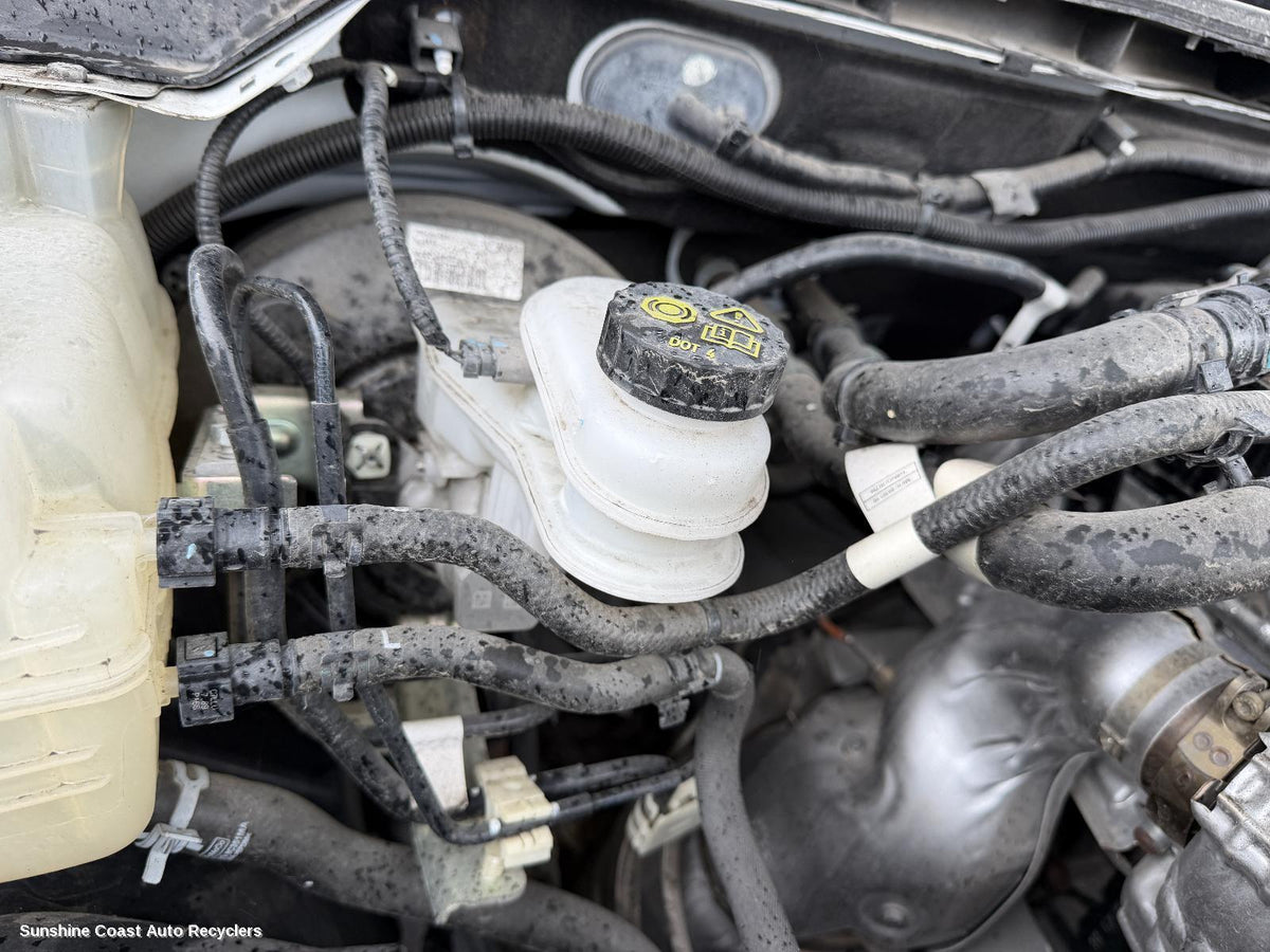 2022-2026 Ford Ranger Master Cylinder
