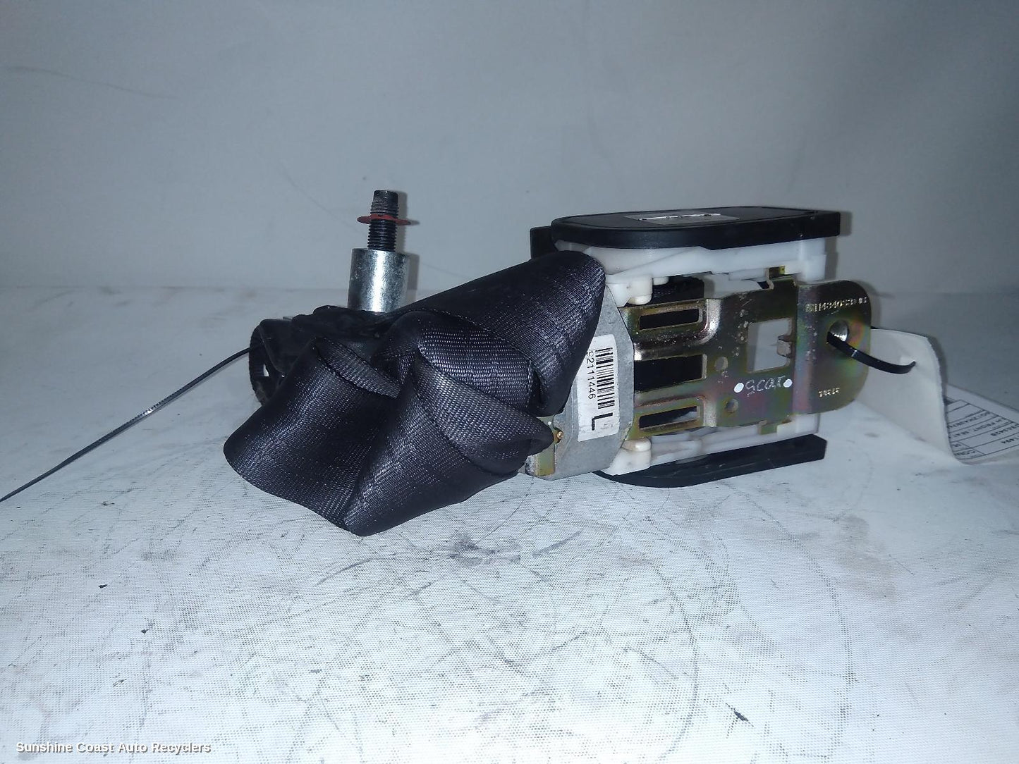 2006 Holden Commodore Seatbelt Stalk