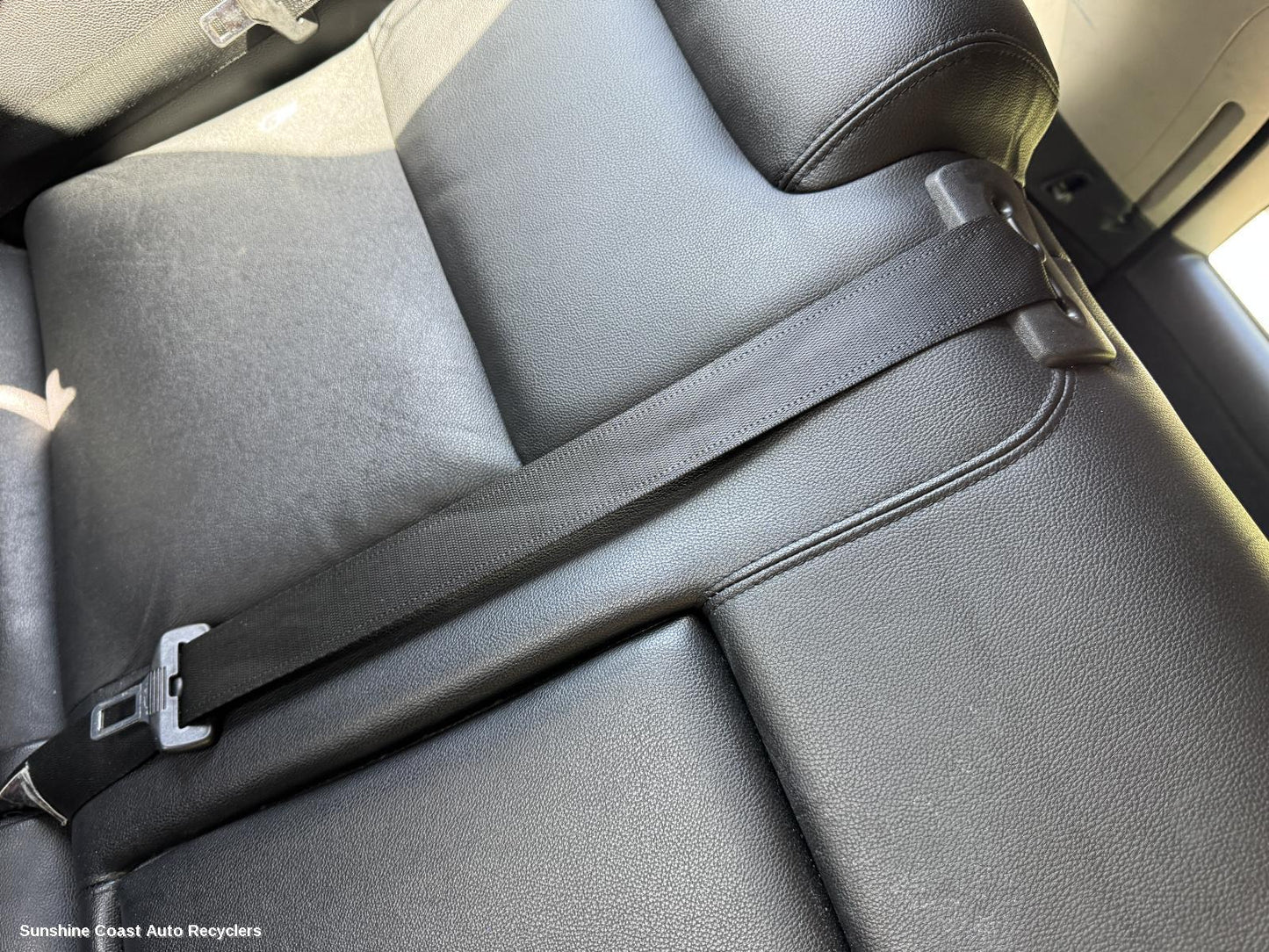 2011 Holden Commodore Seatbelt Stalk