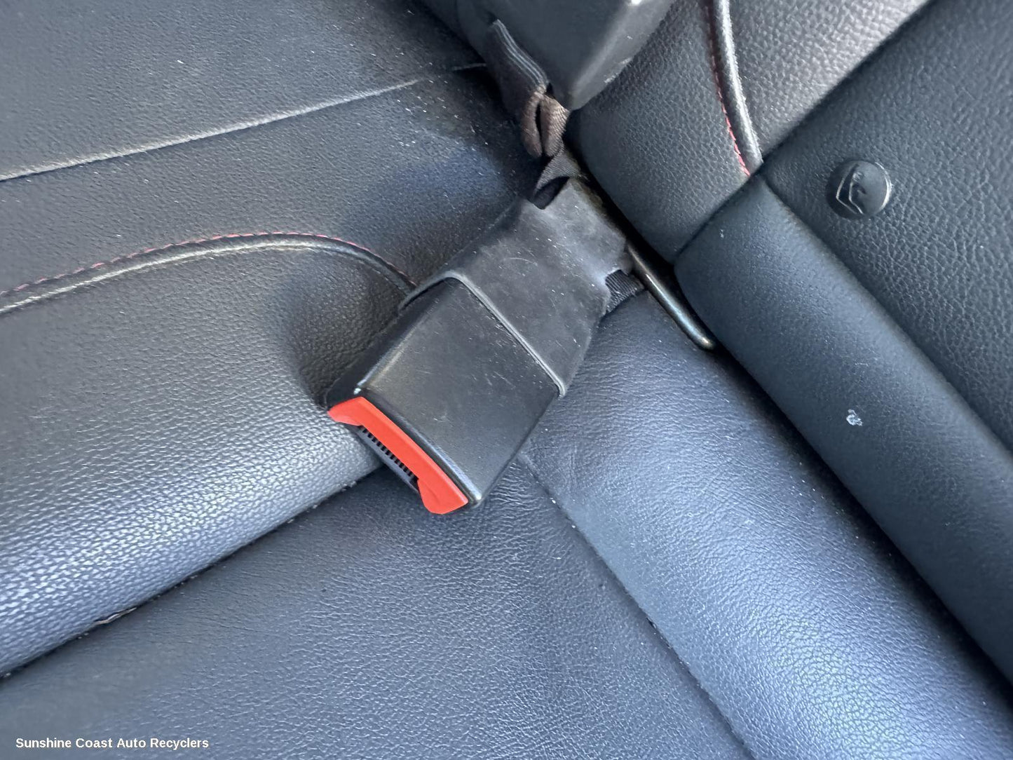 2018 Ldv T60 Seatbelt Stalk