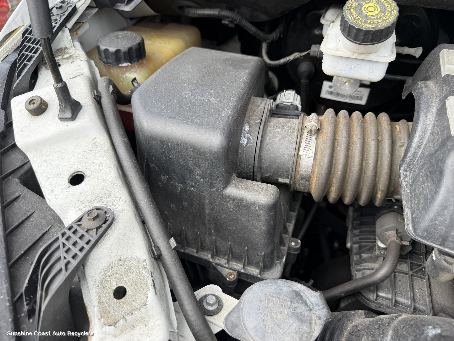 2015-2025 Ldv G10 Air Flow Meter