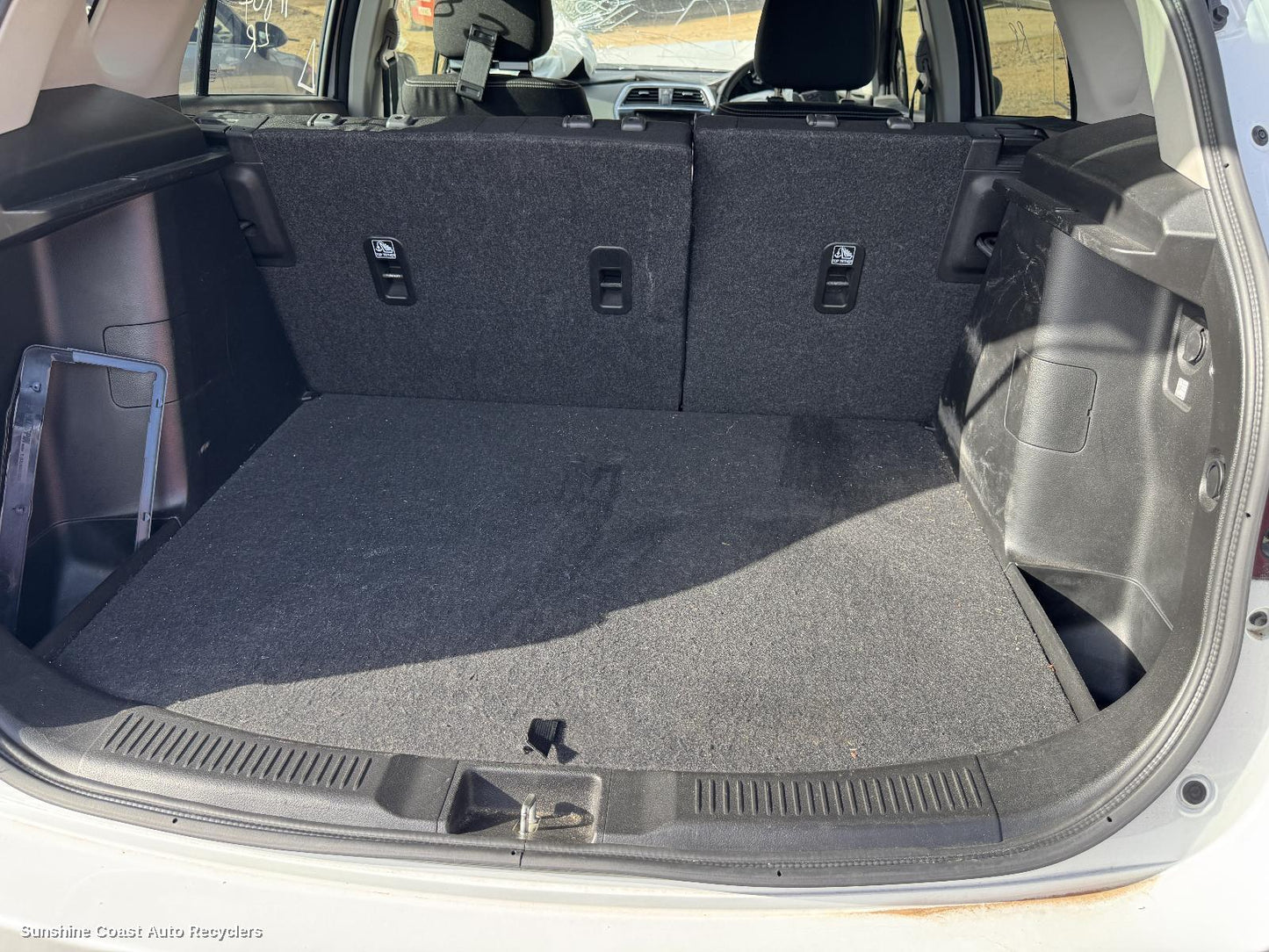 2017 Suzuki S-cross Floor Mats