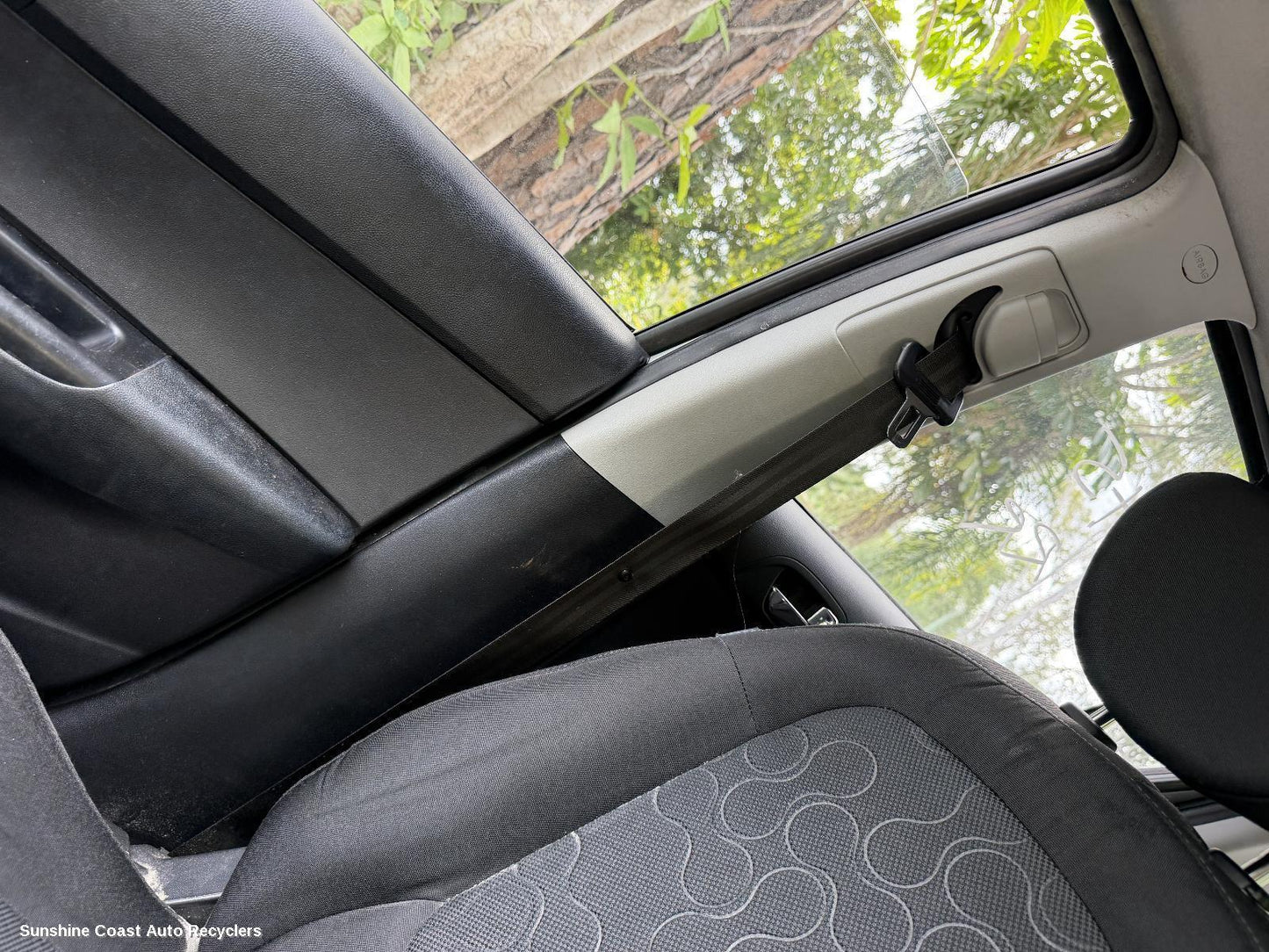 2010-2015 Hyundai I20 Seatbelt Stalk